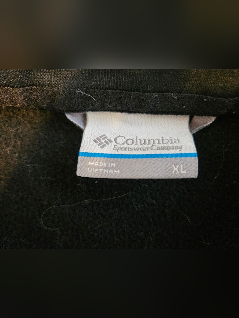 Columbia Softshell Jacket - Picture 4 of 7